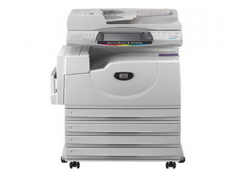 全錄 ApeosPort-II C4300彩色影印機