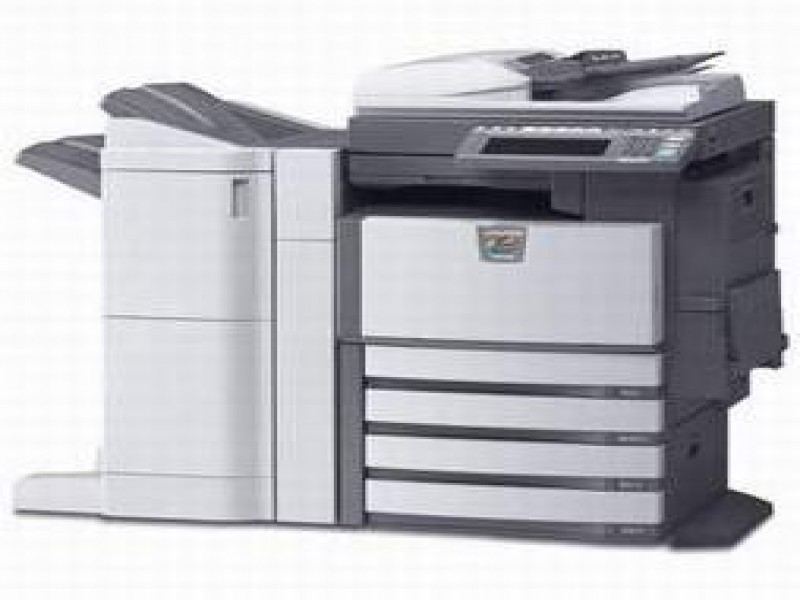 東芝e-2820c彩色影印機  