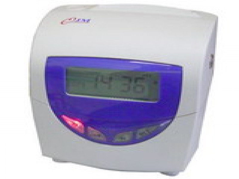 堅美 JM TP-101打卡鐘