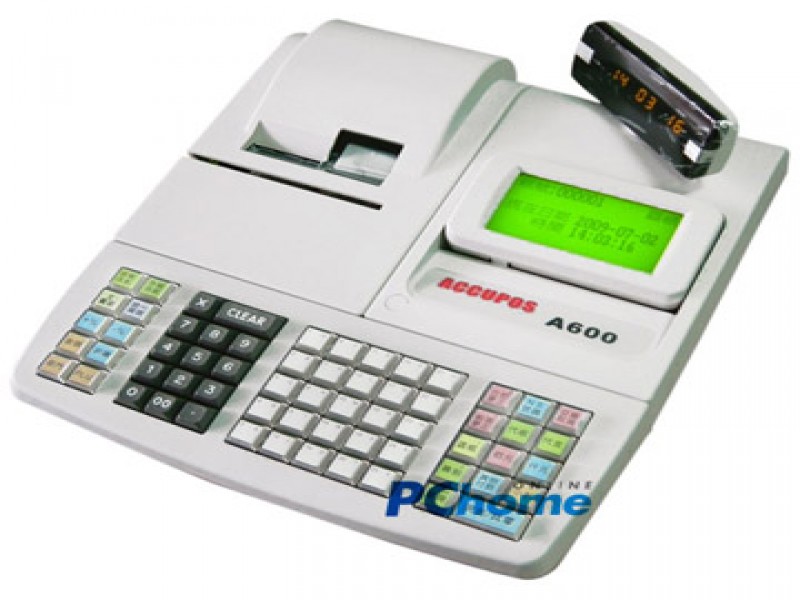 AccuPOS A-600收銀機