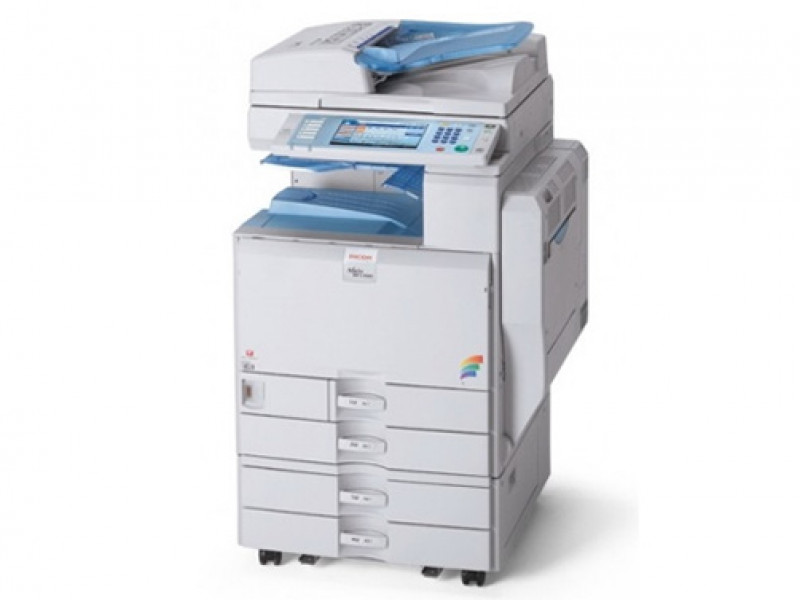 RICOH MP C3501彩色影印機