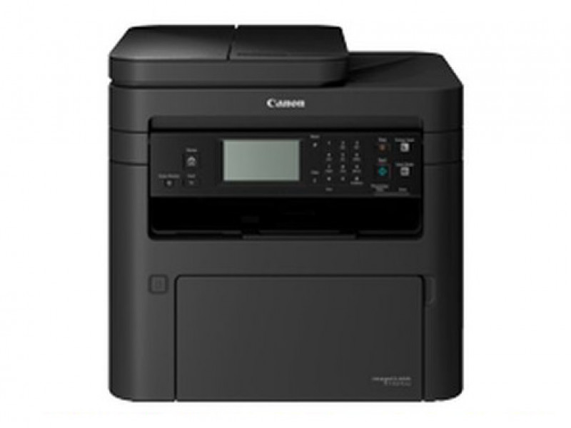 Canon imageCLASS MF267dw黑白雷射傳真事務機