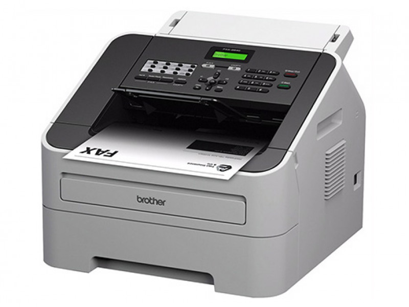 FAX-2840黑白雷射傳真複合機