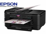 EPSON彩色旗艦傳真複合機