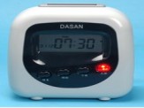 UB-1000 四欄位 微電腦打卡鐘