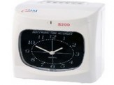 JM堅美 S200 微電腦打卡鐘