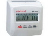 AY-3000 微電腦打卡鐘