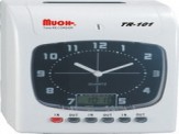 MUCH TR-101 六欄位打卡鐘