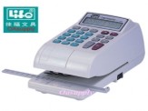 LIFE LC-700A 全功能中文電子式支票機