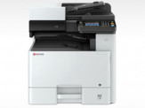 【KYOCERA 京瓷】ECOSYS M8124cidn彩色A3多功能影印機